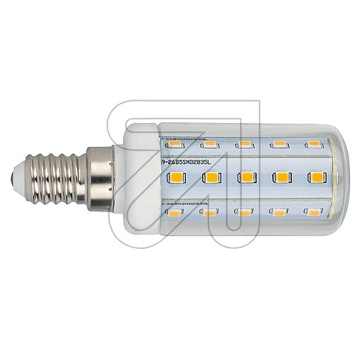 GreenLEDTube lamp clear E14 4W 410LM 3000K 0314Article-No: 530505