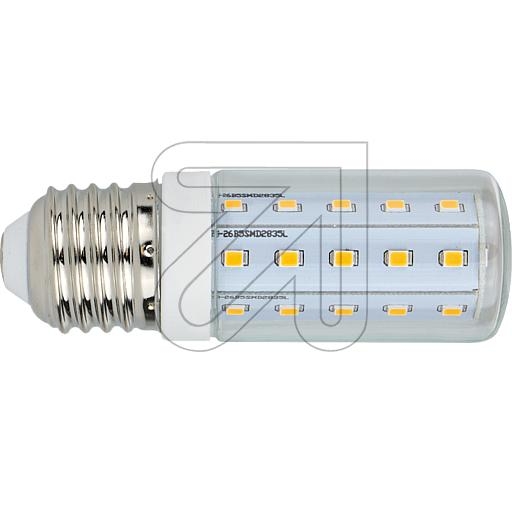 GreenLEDTube lamp clear E27 4W 420LM 3000K 0311Article-No: 530570