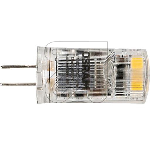 OSRAMParathom LED PIN 10 G4 0,9W/827 5622722Artikel-Nr: 531565
