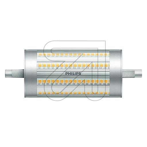 PHILIPSCorePro LEDlinear R7s 118mm 17.5-150W 830 DIM 64673800Article-No: 534975