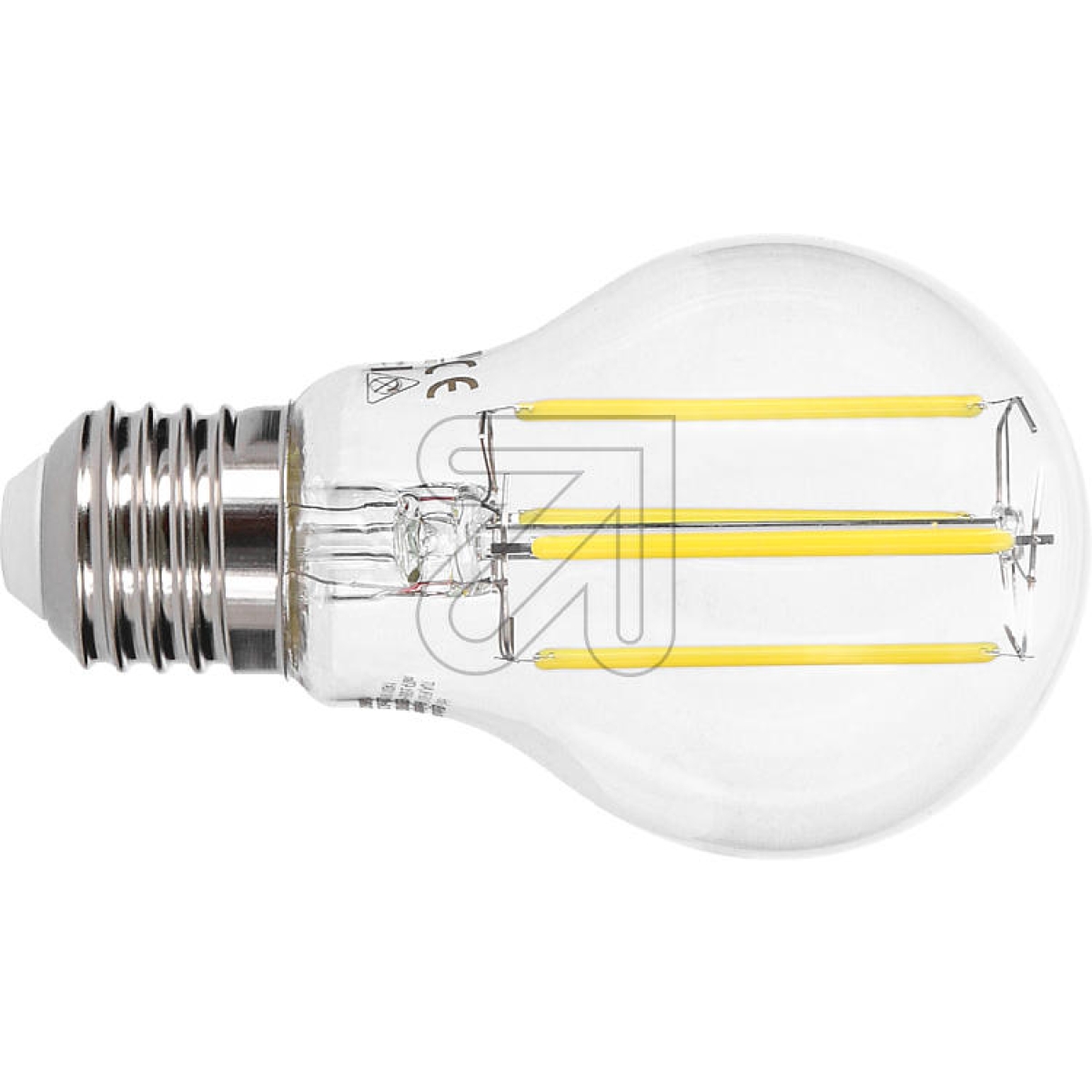 EGLO LeuchtenLED High Efficiency Lampe E27 3000K 2,2W/470lmArtikel-Nr: 536380
