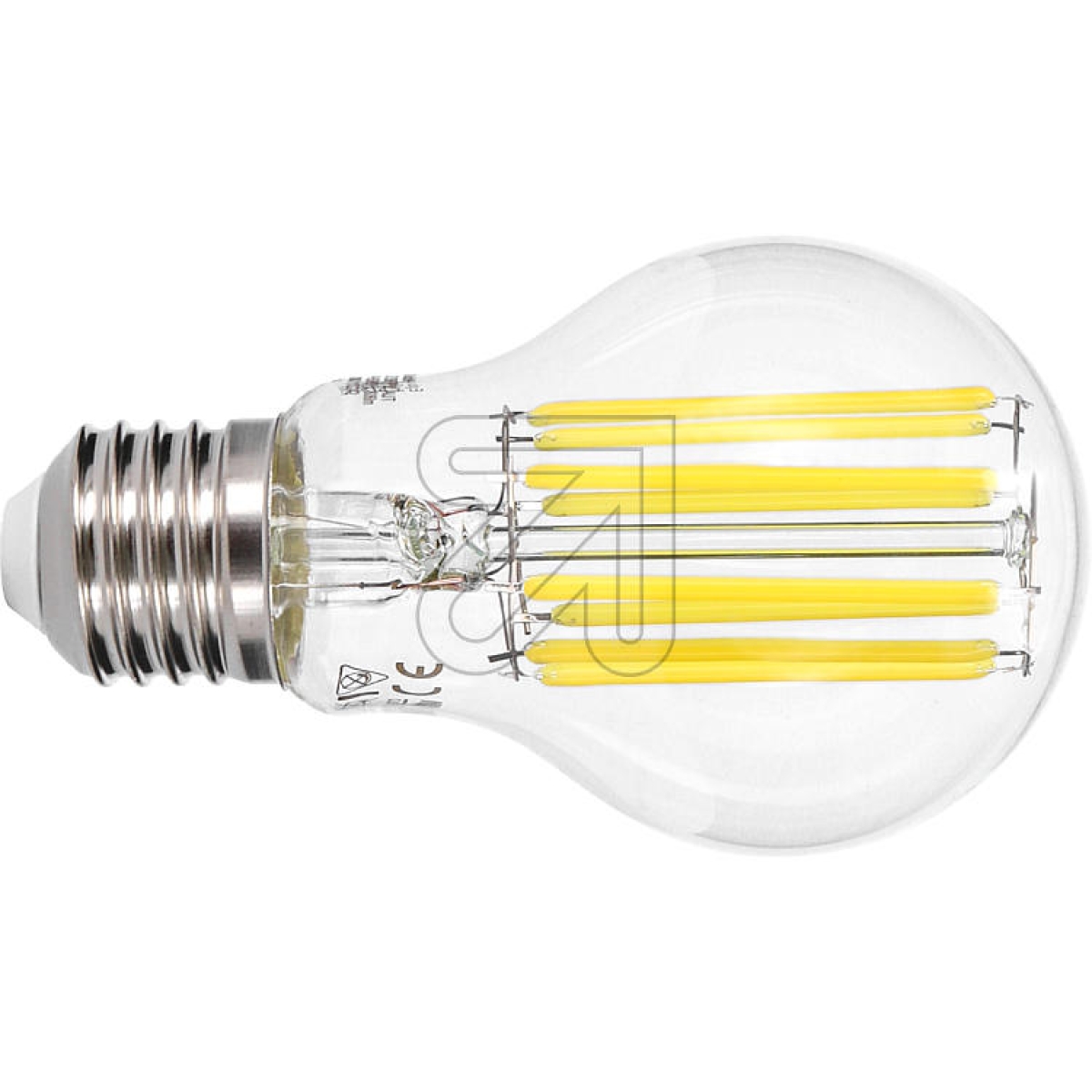 EGLO LeuchtenLED High Efficiency lamp E27 3000K 3.8W/806lmArticle-No: 536385