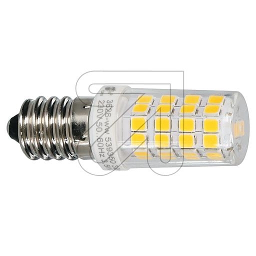 GreenLEDMini-Lampe E14 3,5W 350lm 3000K 3626Artikel-Nr: 539350