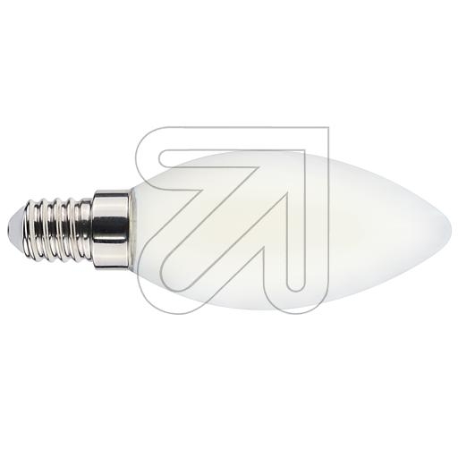 EGBFilament candle lamp opal E14 4.5W 470lm 2700KArticle-No: 539615