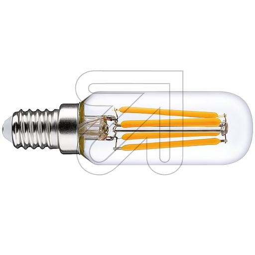 EGBFilament tube lamp clear E14 4W 425lm 2700K Dm25xL78mmArticle-No: 539620