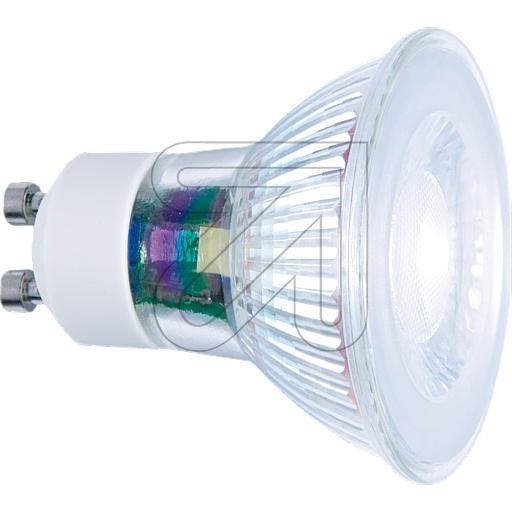 EGBLED Lampe GU10 MCOB 36° 4W 345lm/90° 2700KArtikel-Nr: 539930