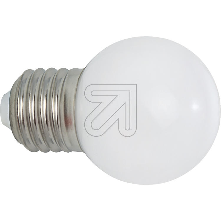 EGBLED drop lamp IP54 E27 0.9W bright white 6700KArticle-No: 540205