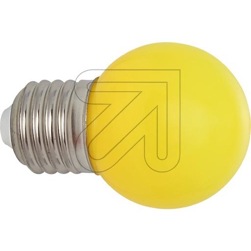 EGBLED drop lamp IP54 E27 1W yellowArticle-No: 540215
