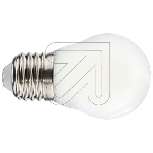 EGBFilament drop lamp opal E27 6W 780lm 2700KArticle-No: 540890
