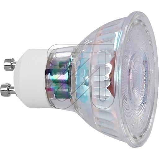 EGBLED Lampe GU10 MCOB 50° 6,5W 450lm/90° 2700K Ra >97Artikel-Nr: 540950
