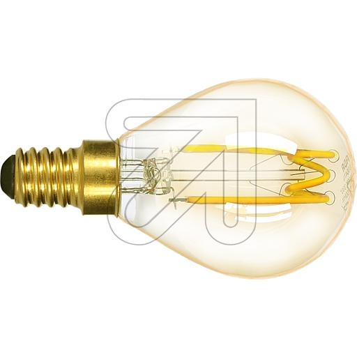 LEDs lightTWISTED DECO FILAMENT P45 2.5W 136LM E14 DIM 1800KArtikel-Nr: 541070