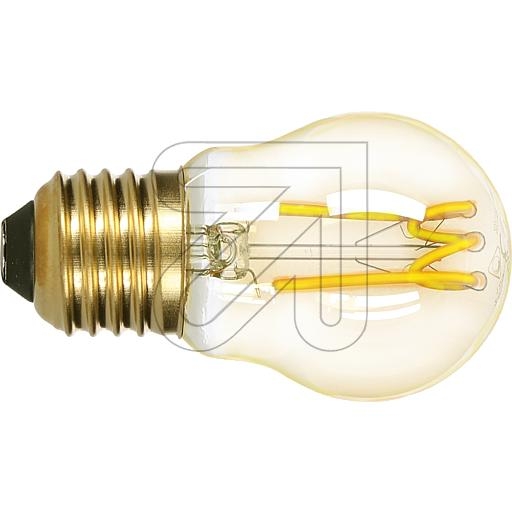 LEDs lightTWISTED DECO FILAMENT G45 2.5W 136LM E27 DIM 1800KArtikel-Nr: 541080