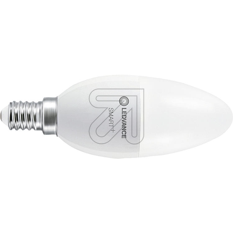 LEDVANCESmart+ ZB Candle 40 Tunable White E14 6W 2700-6500 470lm dim.Artikel-Nr: 541270