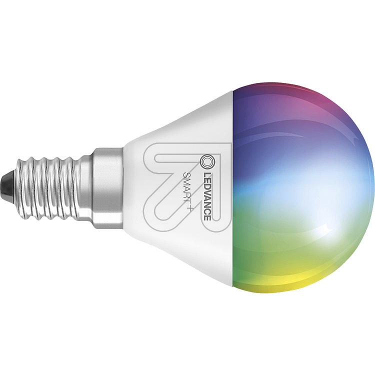 LEDVANCESmart+ WiFi Mini bulb 40 E14 5W 2700-6500K 470lm dim.Artikel-Nr: 541280