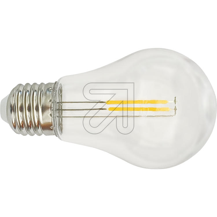 EGBLED filament lamp A60 E27 2W 190lm 2700K clear IP44Article-No: 541355