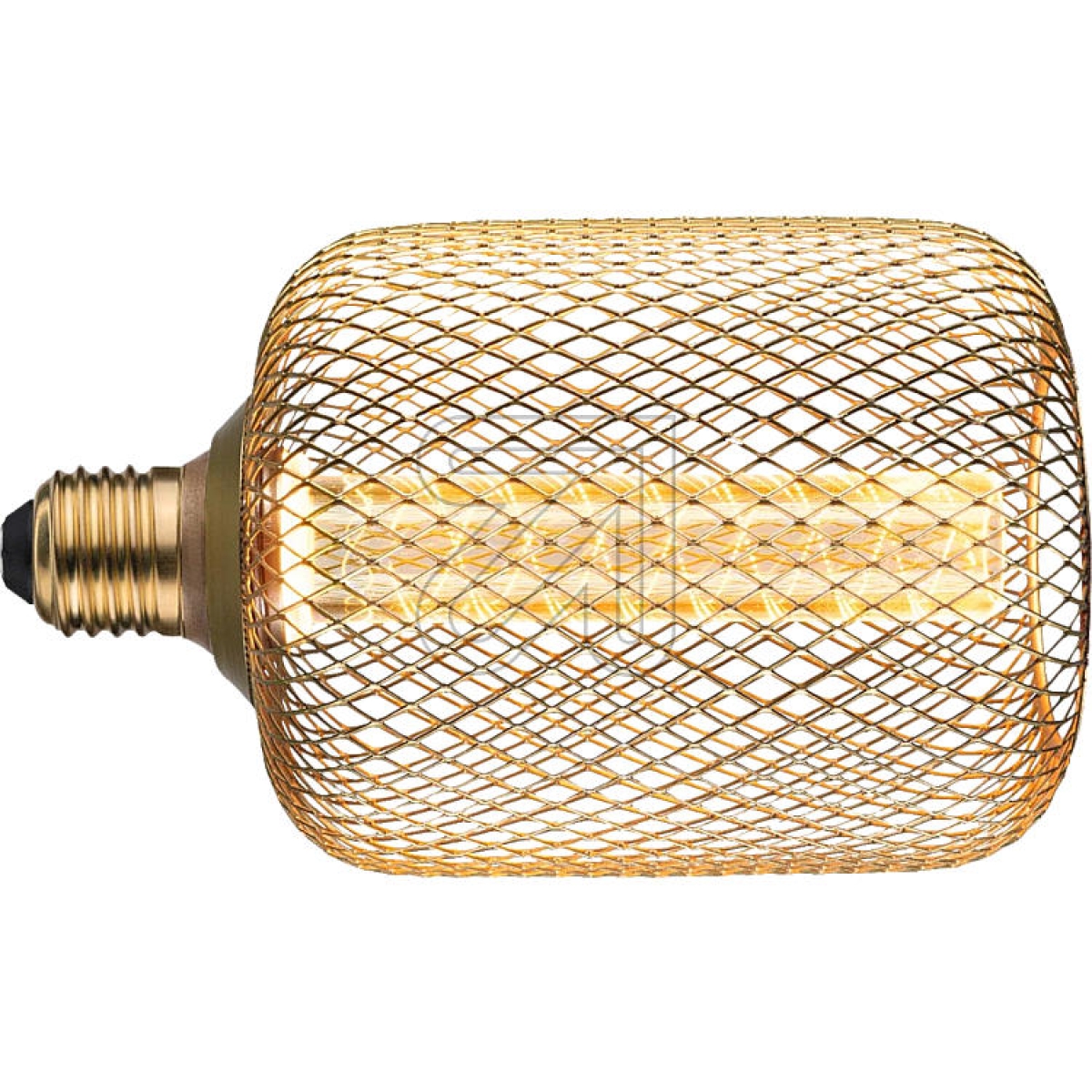 PaulmannLED MG cyl brass spiral E27 200lm 4.2W 1800K 29085Article-No: 541395