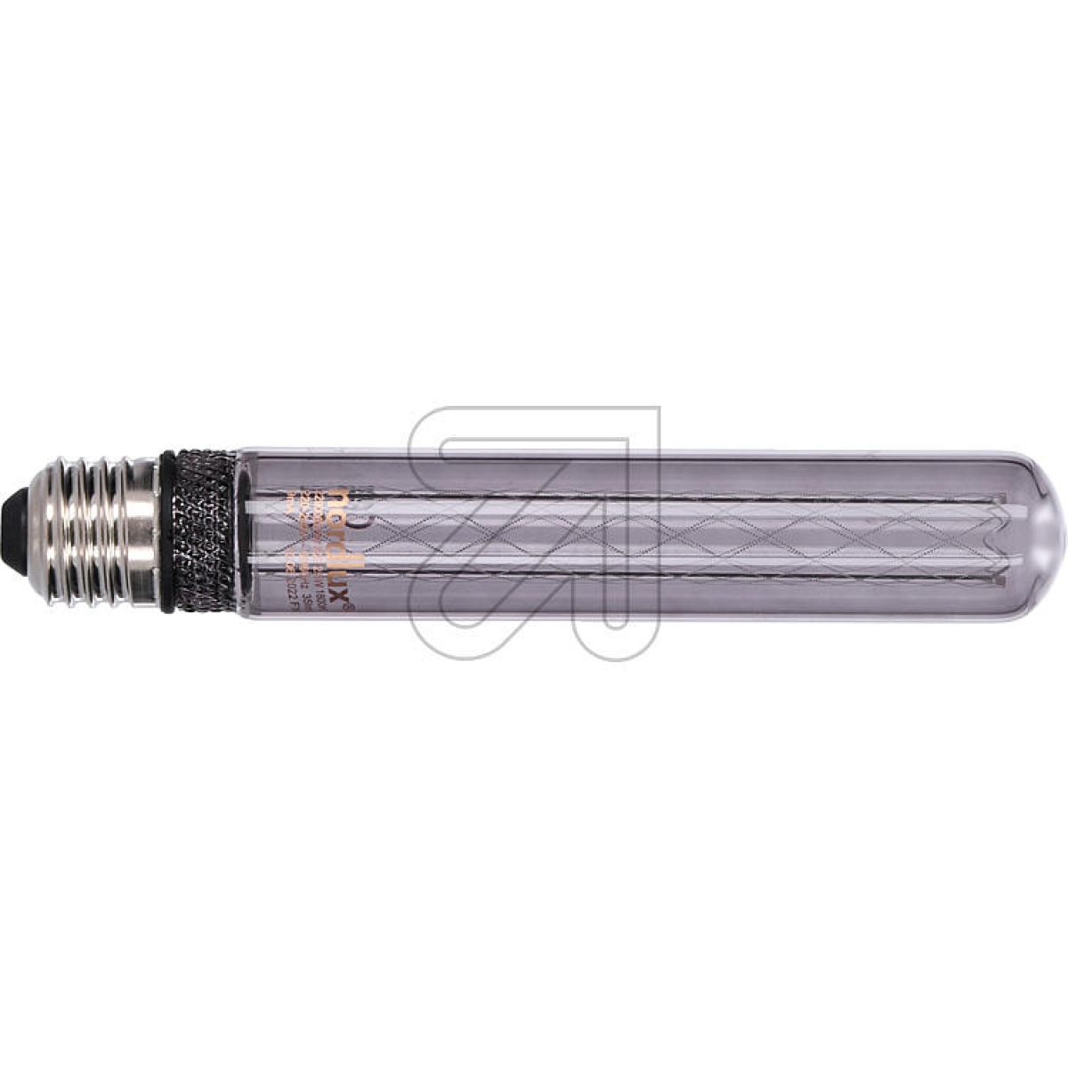 nordluxLED decorative lamp tube small smoke 2.3W E27 1800K DIM 2290082747Article-No: 541445