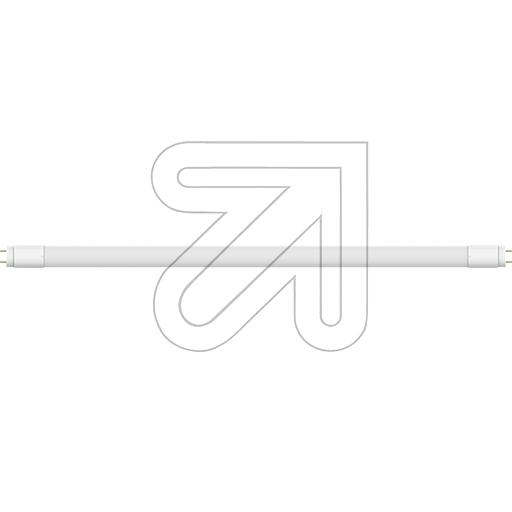EGBLED glass tube 105lm/W L600mm 9W 945lm 4000KArticle-No: 541915