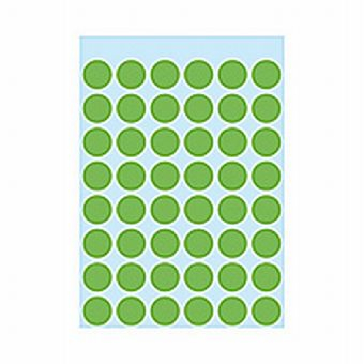 HermaEtikett Markierungspunkt 13mmD 240ST grün haftend 1865Artikel-Nr: 4008705018654
