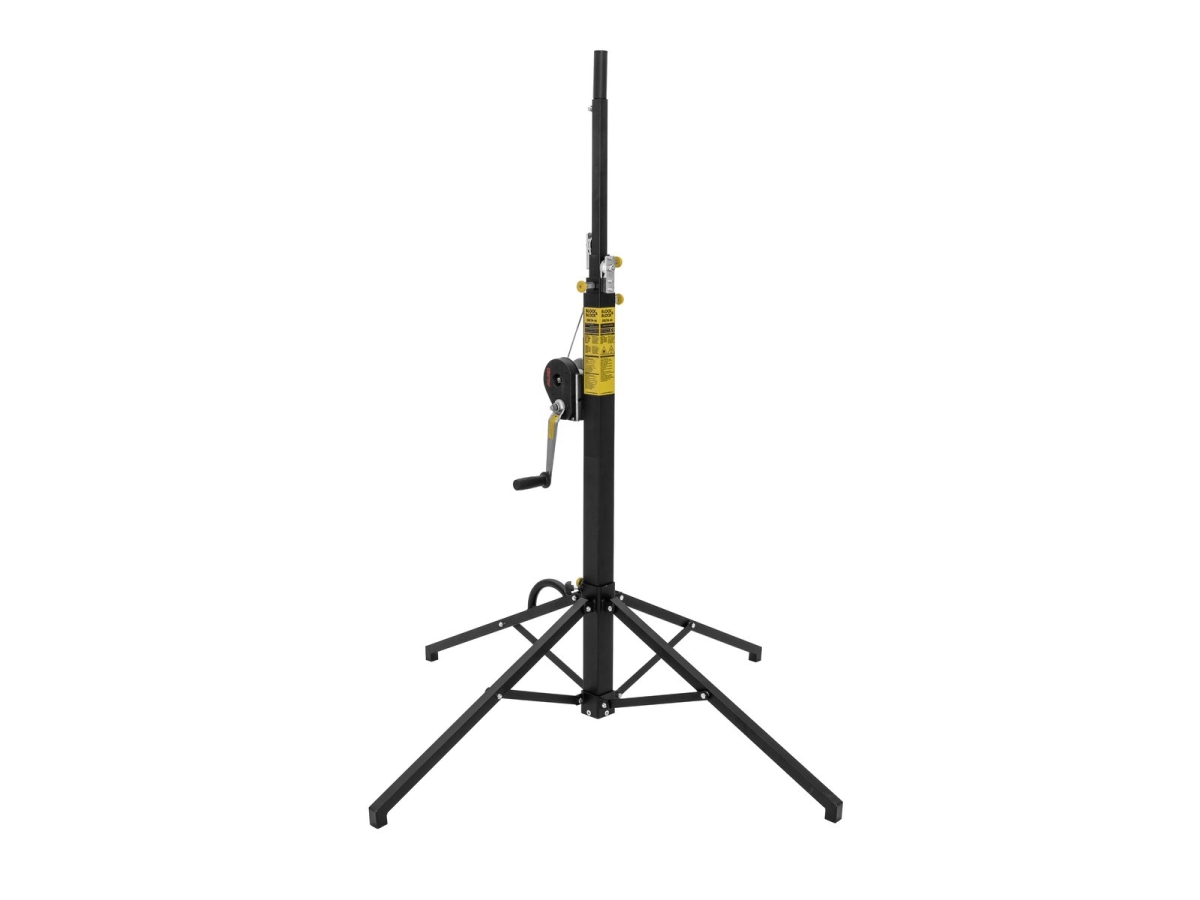 BLOCK AND BLOCKDELTA-80 Winch Stand 100kg 4.35mArticle-No: 59000406