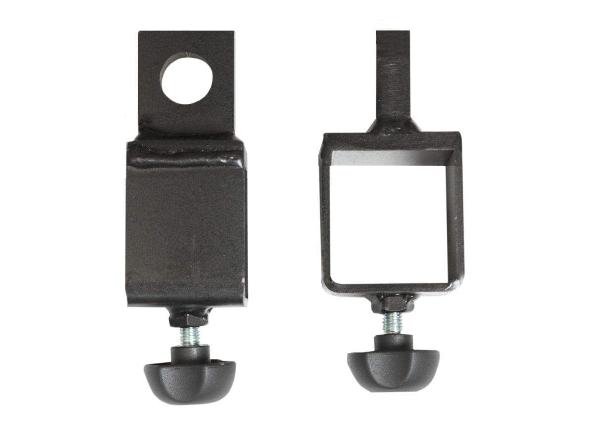 BLOCK AND BLOCKAG-A5 Hook adapter for tube inseresion of 50x50 (Omega Series)