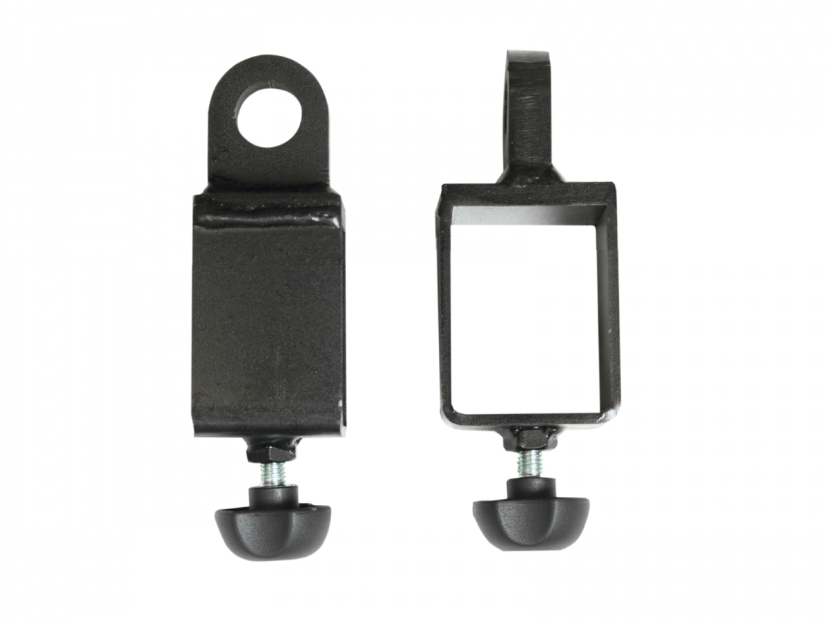 BLOCK AND BLOCKAG-A6 Hook adapter for tube inseresion of 70x50 (Gamma Series)