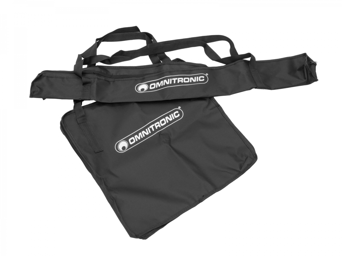 OMNITRONICCarrying Bag for BPS-1 baseplate and StandArticle-No: 60004914