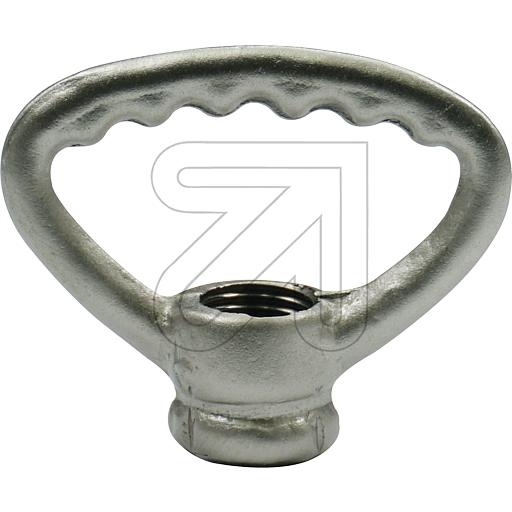 D. W. BendlerToothed ring nipple stainless steel look M10 inside 2621.0042.0101.3118-Price for 5 pcs.Article-No: 601165
