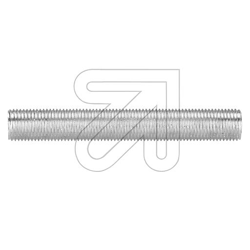 D. W. BendlerThreaded tube galvanized M10a/L40mm 1540.0101.0040.2104-Price for 10 pcs.