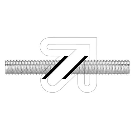 D. W. BendlerThreaded tube galvanized M10a/L100mm 1540.0101.0100.2104-Price for 10 pcs.Article-No: 601345