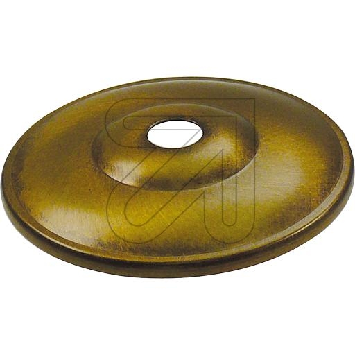 D. W. BendlerEnd washer antique brass D10mmArticle-No: 601810