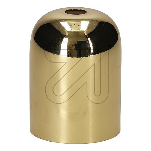 D. W. BendlerDecorative sleeve, brass, pol. for socket E27 2875.4357.0105.3303Article-No: 601935
