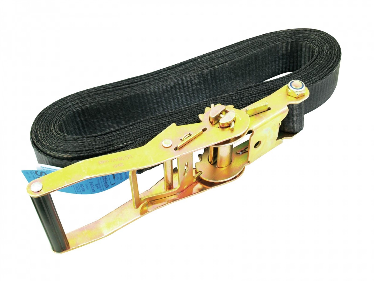 SHZClamping Belt S800 Ratchet 8m/50mm black