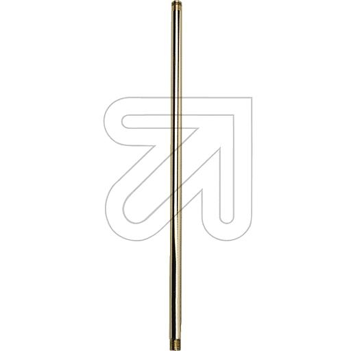 D. W. BendlerPendulum tube, polished brass M10a/L800mm 1581.0800.1010.3103Article-No: 602560