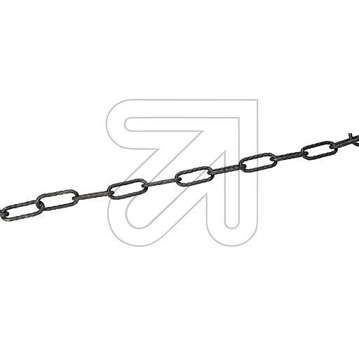 EGBDecorative chain rustic twisted 1843/3.4-Price for 10 pcs.Article-No: 602600