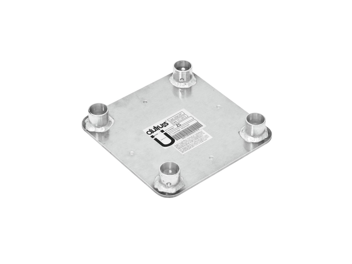 ALUTRUSSDECOLOCK DQ4-WP Wall Mounting Plate