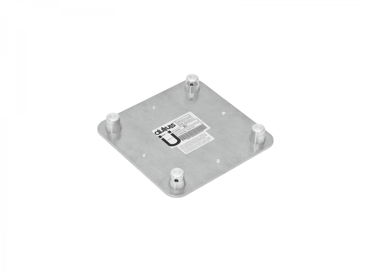 ALUTRUSSDECOLOCK DQ4-WPM Wall Mounting Plate MALE