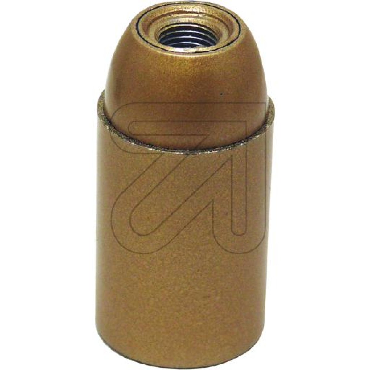 electroplastIso socket E14 gold-Price for 5 pcs.Article-No: 604115