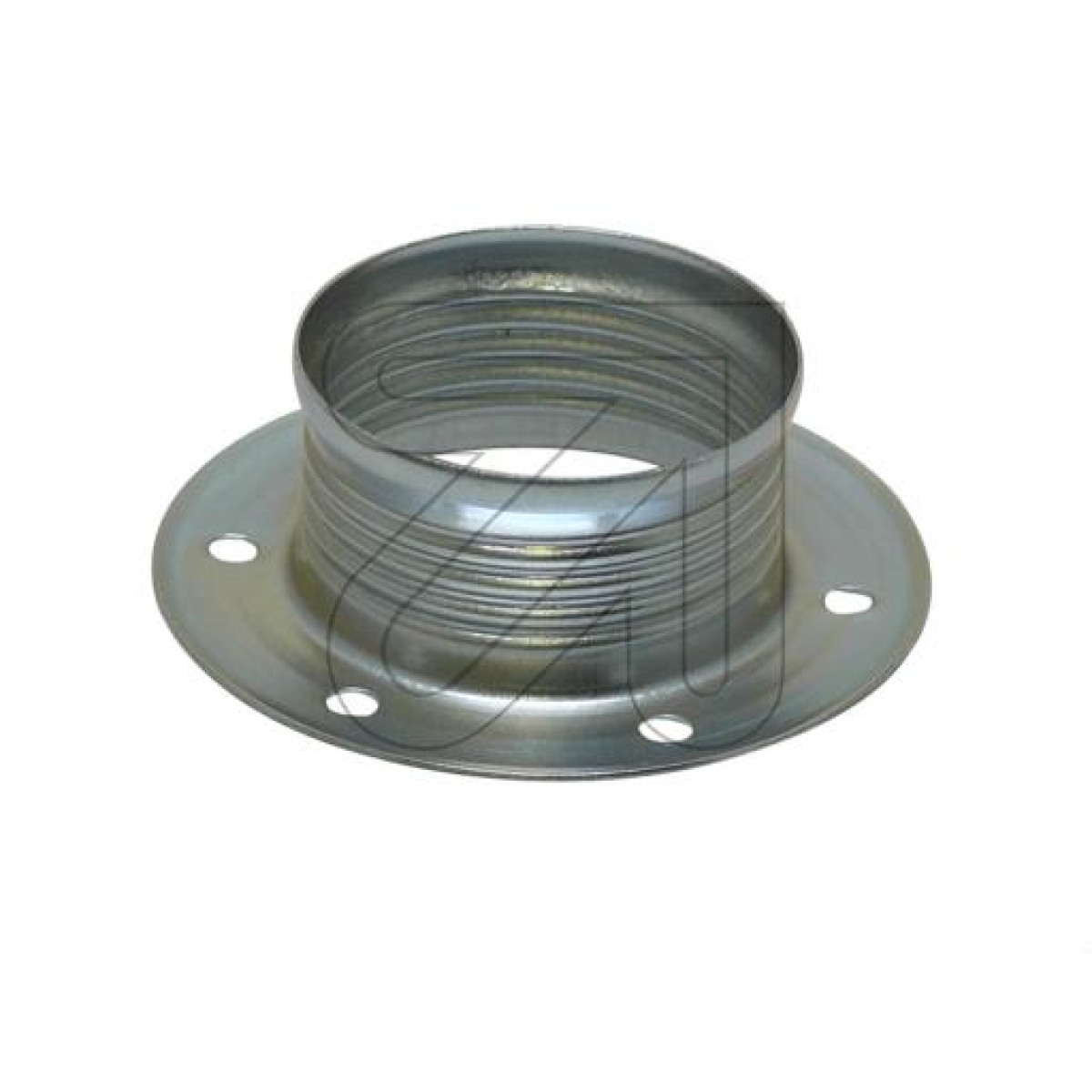 electroplastFassungs-Ring E14 chrom-Preis für 5 StückArtikel-Nr: 604400