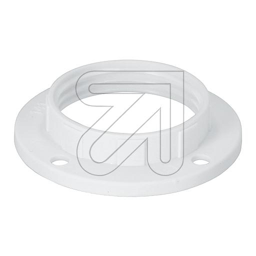 electroplastIso socket ring E14 white-Price for 5 pcs.Article-No: 604605