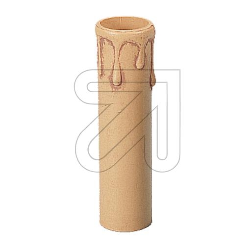 electroplastCandle tube E14, drop/antique beige-Price for 5 pcs.Article-No: 604850