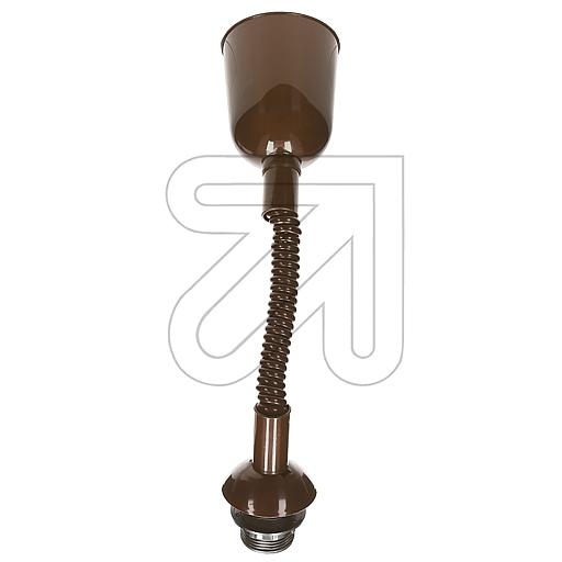 D. W. BendlerRolly spring-loaded pendulum E27 brown 2710.2075.0120.8728Article-No: 607605