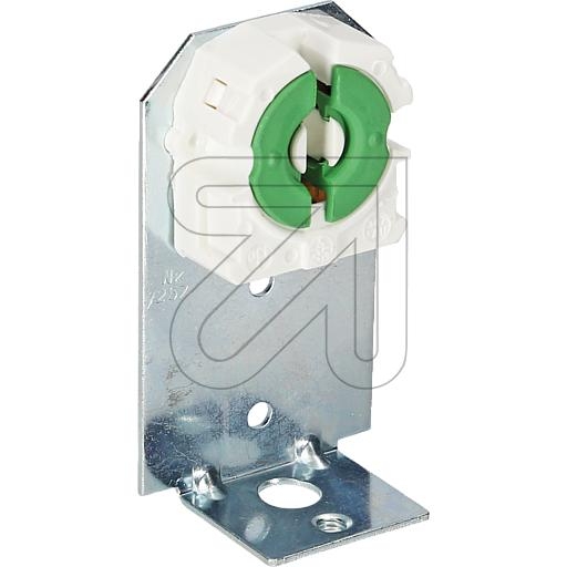 Schaum GmbHAngle socket G13 without starter socket-Price for 5 pcs.Article-No: 608060