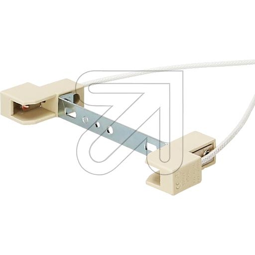 electroplastHigh-voltage socket R7s, with bracket 114.2mmArticle-No: 609525