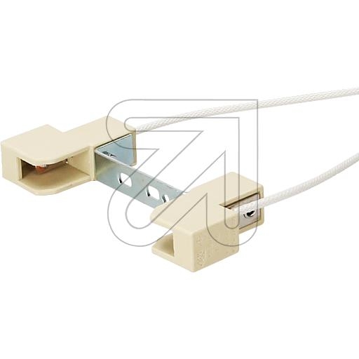 electroplastHigh-voltage socket R7s, with bracket 74.9mmArticle-No: 609540