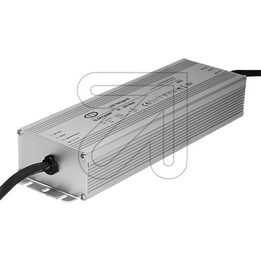EVNLED Driver IP67 67-200W 24V/DC SLD6724200Article-No: 611170