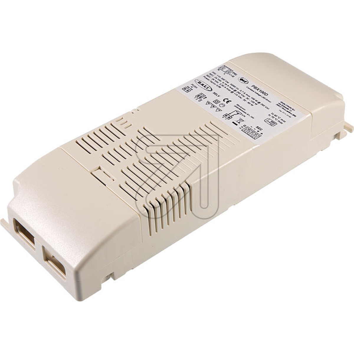 QLTBallast 24V-DC/100W-DIM PBT10000BArticle-No: 613030