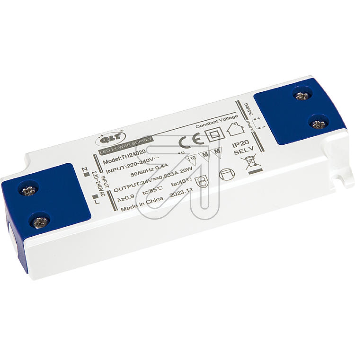 QLTBallast 24V-DC/1-20W TH240200BArticle-No: 613070