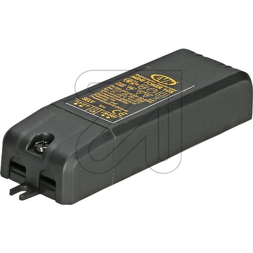 EVNElectronic transformer Mini Joker 20 - 105VAArticle-No: 613450
