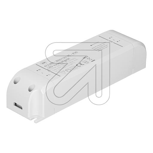 EGBballast 12V-DC/1-30WArticle-No: 613665
